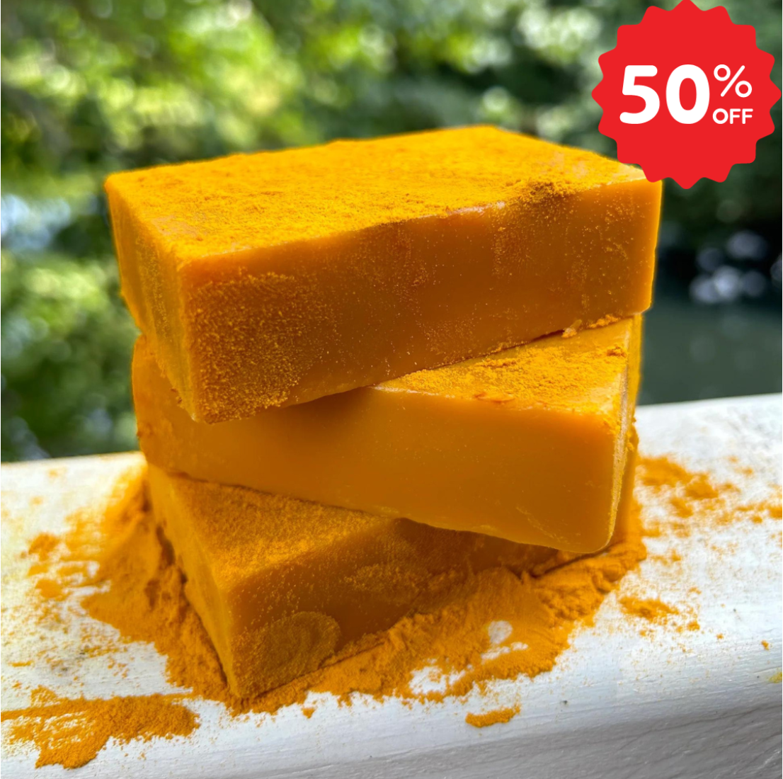 Turmeric Dark Spot Soap