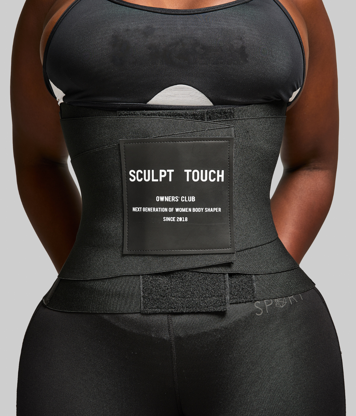 Waist Trainer — Perfectly sculpted WPB
