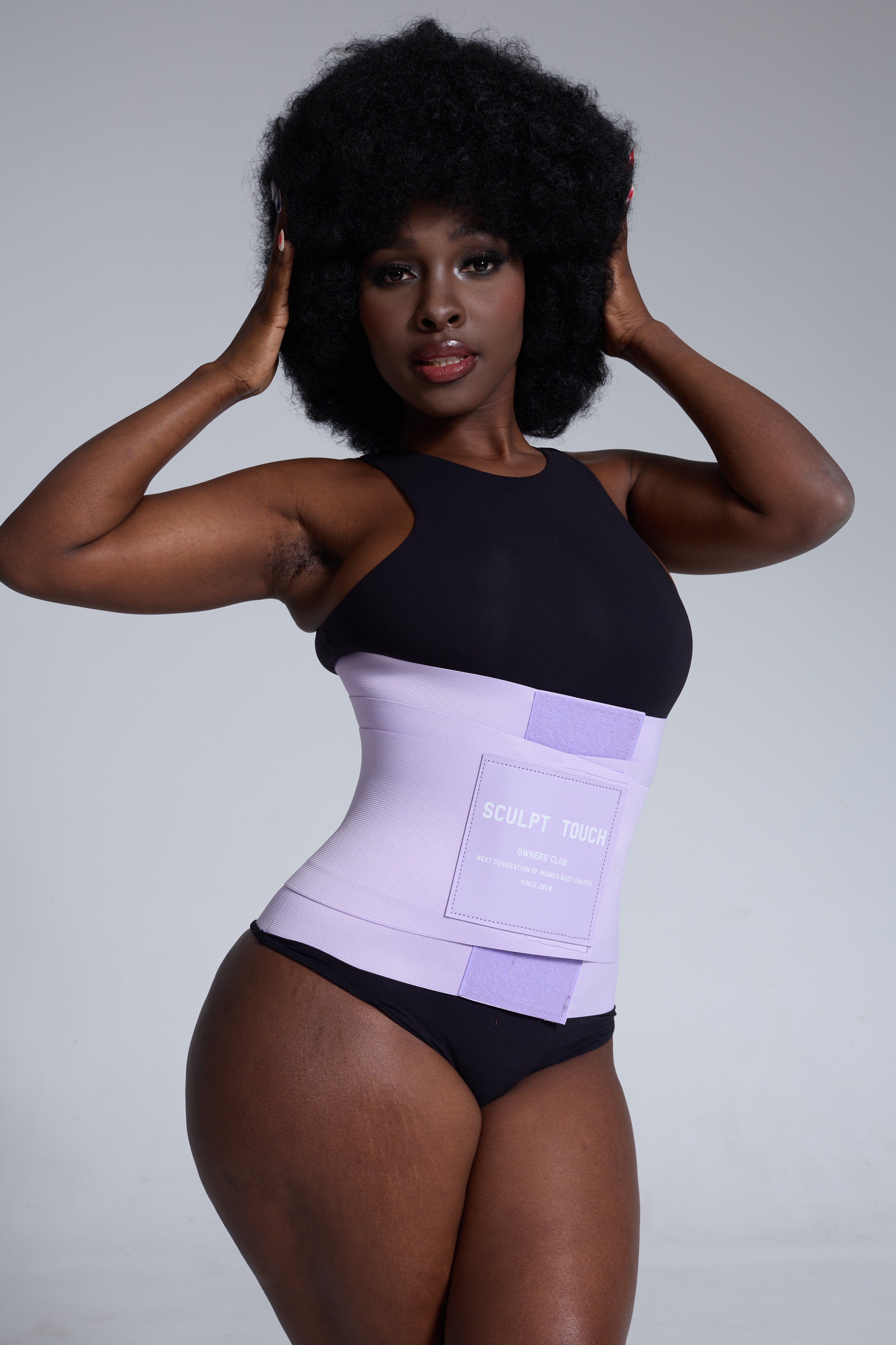 (On Sale $0.01) Hourglass Girdle