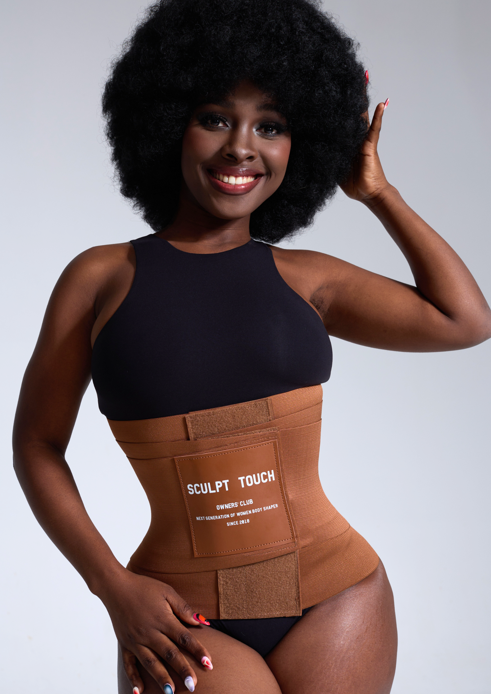 FUPA Be Gone Waist Trainer for Women, FUPA Control Shapewear, Sculpt Touch  Waist Trainer : : Sports & Outdoors
