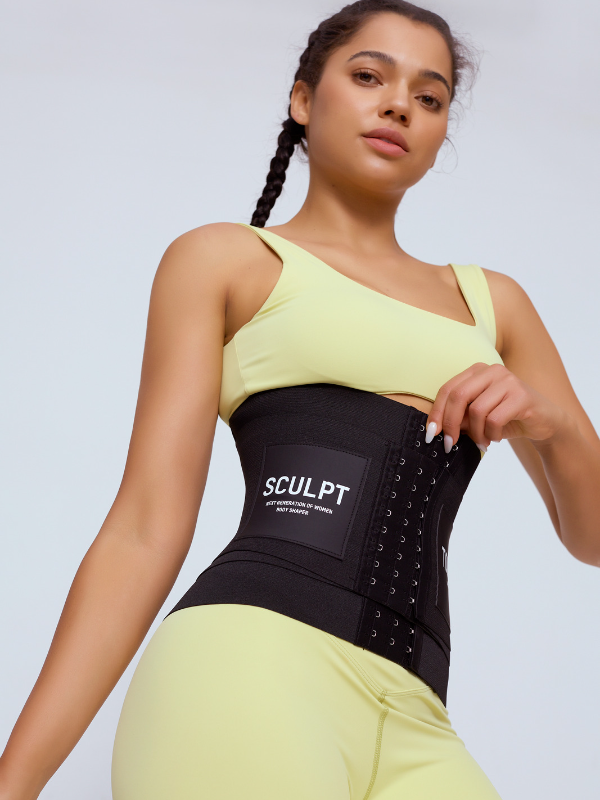 Follow-up Video Sculp Touch 30 day ReVIew #review #waisttraining  #fyp #subscribe 